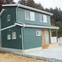 ローコスト住宅・セカンドハウス　施工例
