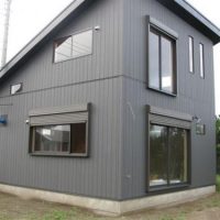 ローコスト住宅・セカンドハウス　施工例