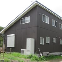 ローコスト住宅　施工例