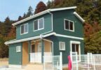 ローコスト住宅・セカンドハウス　施工例
