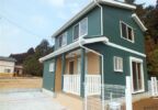 ローコスト住宅・セカンドハウス　施工例