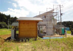 ローコスト住宅　施工例