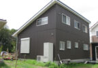 ローコスト住宅　施工例